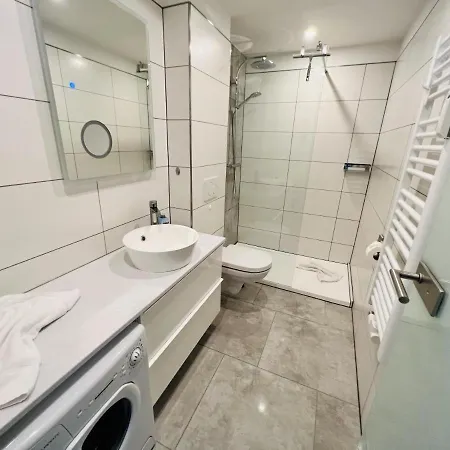 Apartment Berringer Arielle, An Der Promenade Rostock