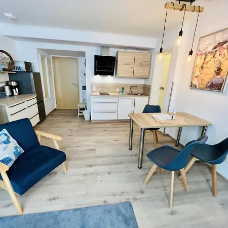 Berringer Arielle, An Der Promenade Apartment Rostock