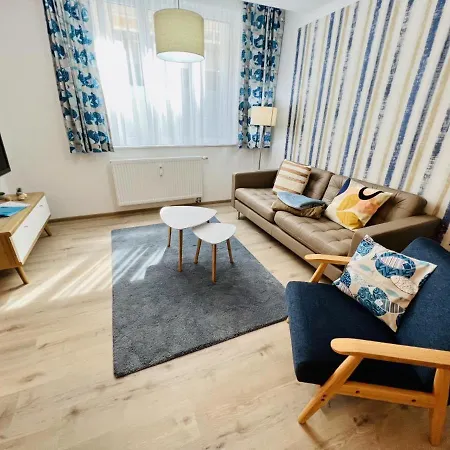 Berringer Arielle, An Der Promenade Apartment Rostock