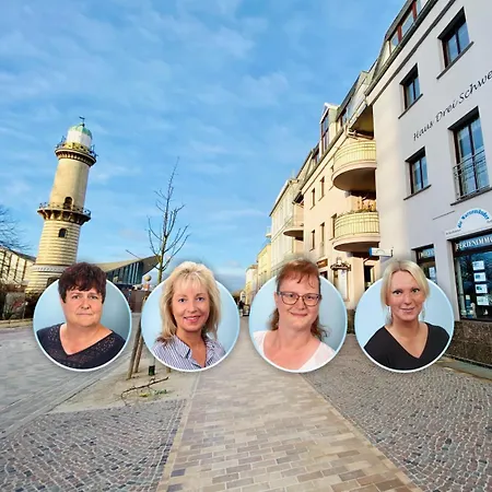 Berringer Arielle, An Der Promenade Rostock