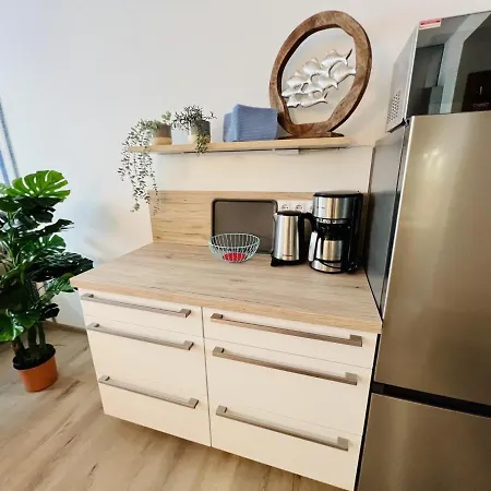 Berringer Arielle, An Der Promenade Apartman *