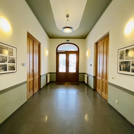 Apartment Berringer Arielle, An Der Promenade Rostock