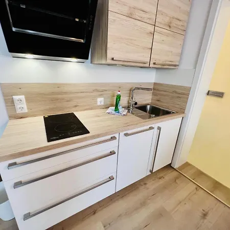 Berringer Arielle, An Der Promenade Daire