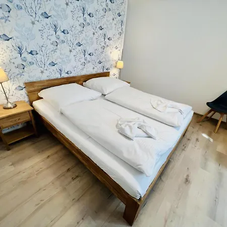 Berringer Arielle, An Der Promenade Apartment Rostock