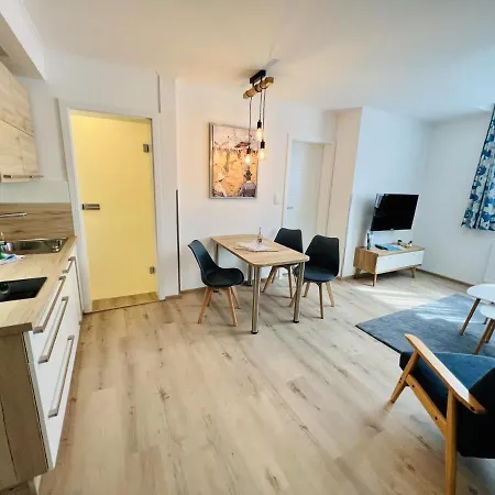 Berringer Arielle, An Der Promenade Apartman