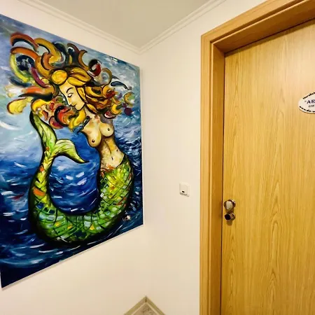 Berringer Arielle, An Der Promenade Appartement Rostock
