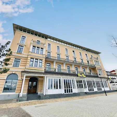 Appartement Berringer Arielle, An Der Promenade