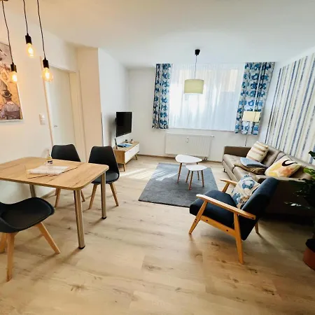 Appartement Berringer Arielle, An Der Promenade *