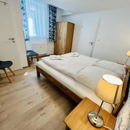 Appartement Berringer Arielle, An Der Promenade Rostock