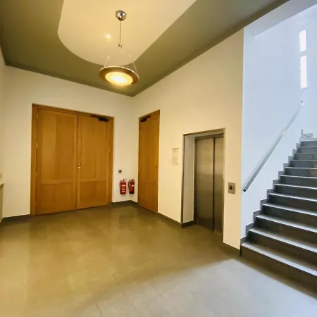 Appartement Berringer Arielle, An Der Promenade *