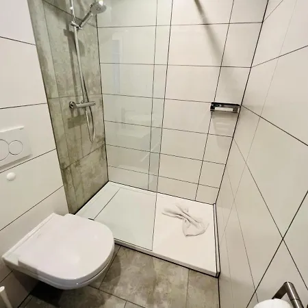 Appartement Berringer Arielle, An Der Promenade *