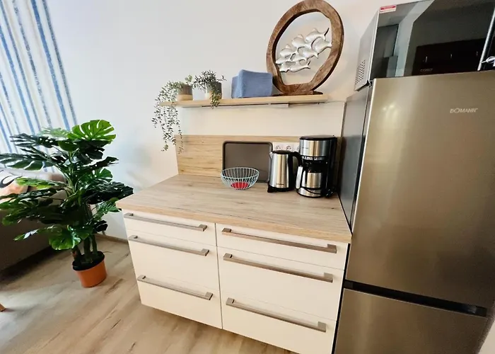 Berringer Arielle, An Der Promenade アパート *