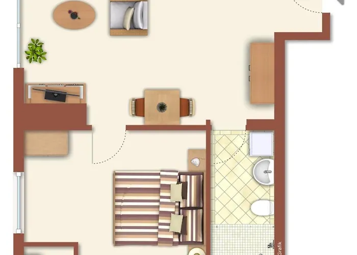 Berringer Arielle, An Der Promenade ロストック