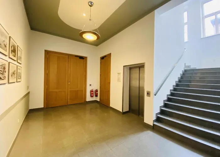 アパート Berringer Arielle, An Der Promenade *