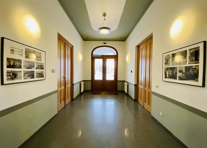 アパート Berringer Arielle, An Der Promenade ロストック