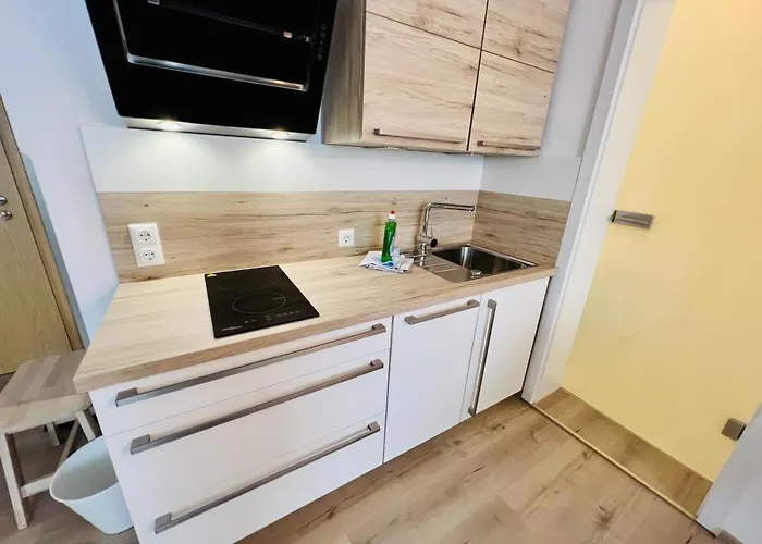 Berringer Arielle, An Der Promenade アパート