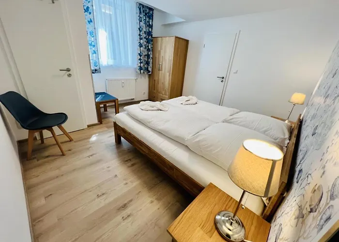 アパート Berringer Arielle, An Der Promenade