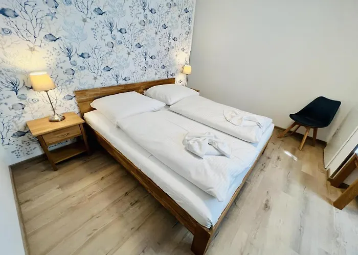 Berringer Arielle, An Der Promenade アパート ロストック