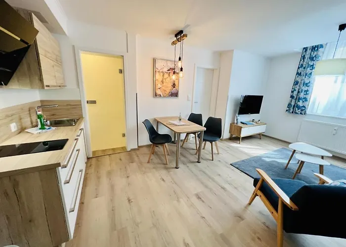 Berringer Arielle, An Der Promenade アパート