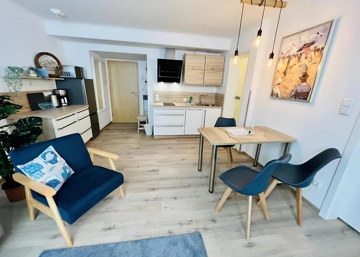 アパート Berringer Arielle, An Der Promenade