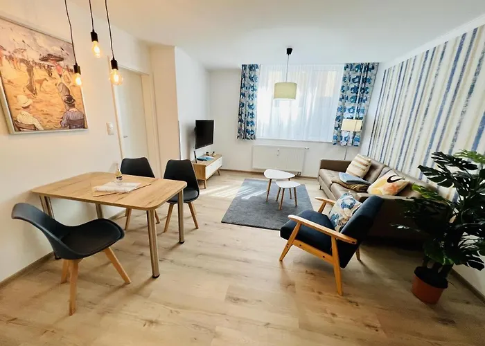 Berringer Arielle, An Der Promenade ロストック