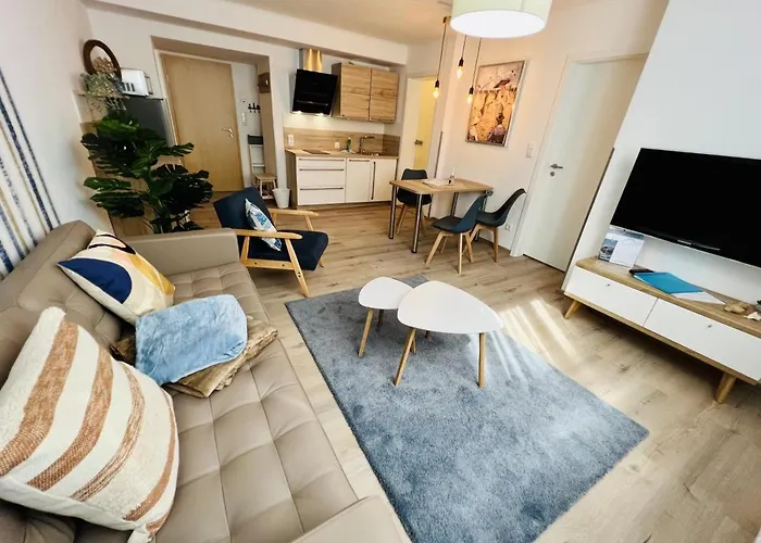 Berringer Arielle, An Der Promenade アパート *