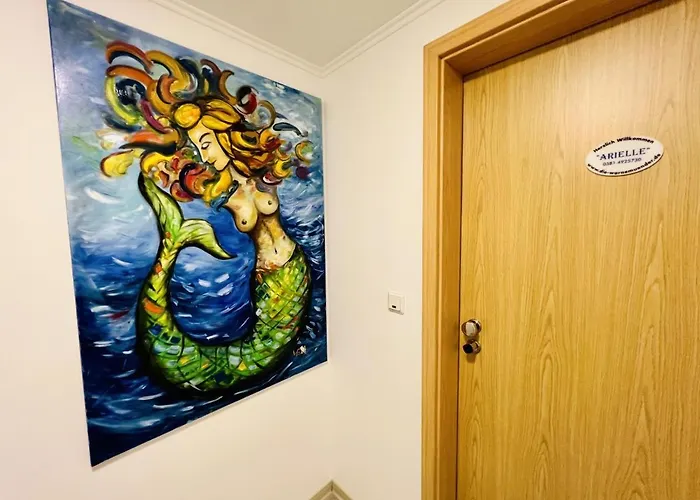 Berringer Arielle, An Der Promenade * ロストック