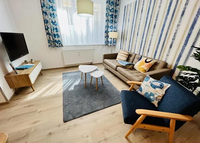 Berringer Arielle, An Der Promenade アパート